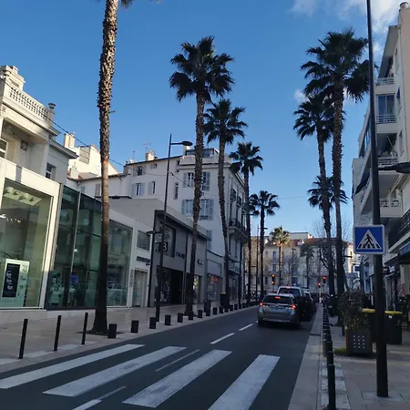 Centre Le Milagro 3 Semesterbostad Antibes